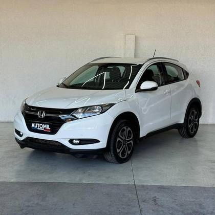 HONDA HR-V 1.8 16V FLEX EX 4P AUTOMÁTICO